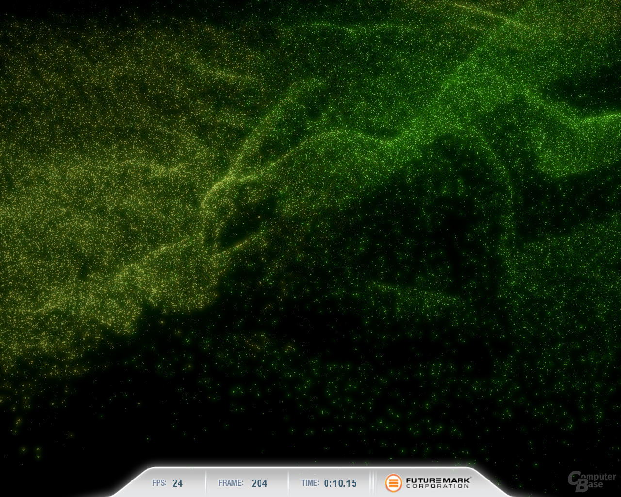 3DMark Vantage – GPU-Particles