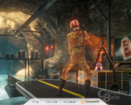 3DMark Vantage – Game-Test 1