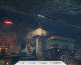 3DMark Vantage – Game-Test 1