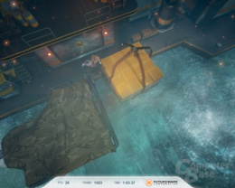 3DMark Vantage – Game-Test 1