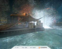 3DMark Vantage – Game-Test 1