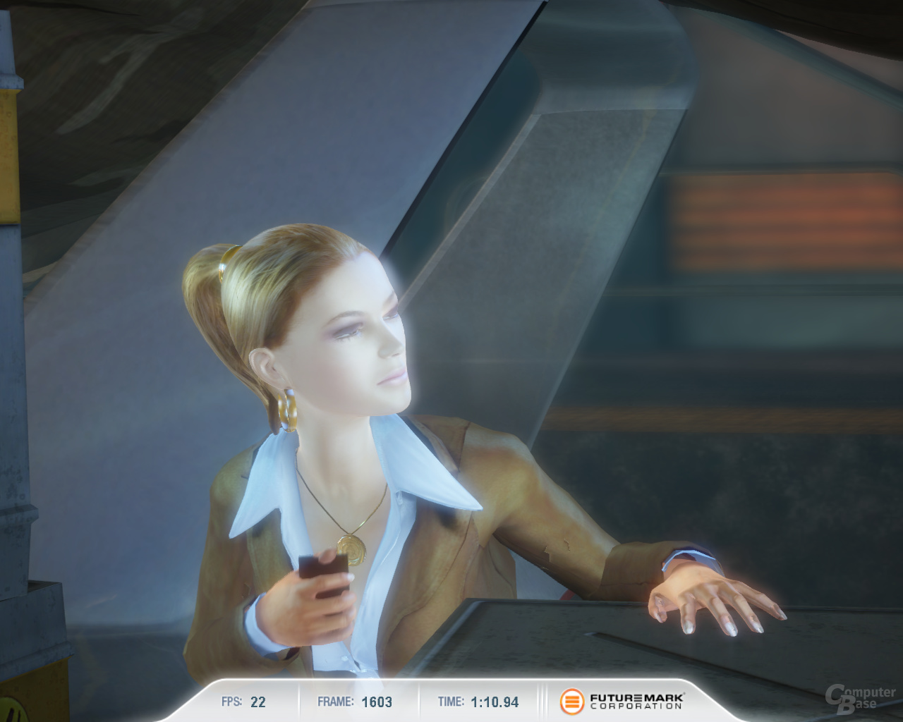 3DMark Vantage – Game-Test 1