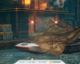 3DMark Vantage – Game-Test 1