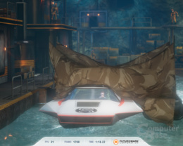 3DMark Vantage – Game-Test 1