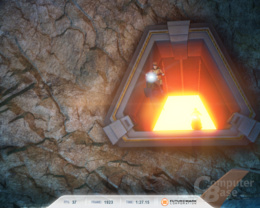 3DMark Vantage – Game-Test 1