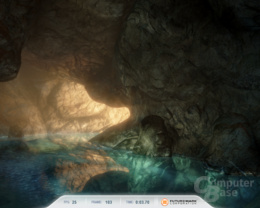 3DMark Vantage – Game-Test 1
