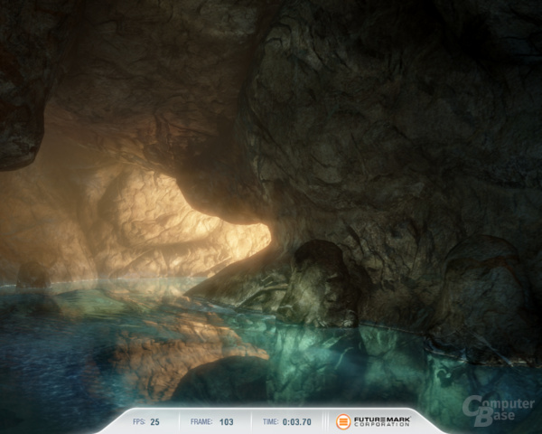 3DMark Vantage – Game-Test 1