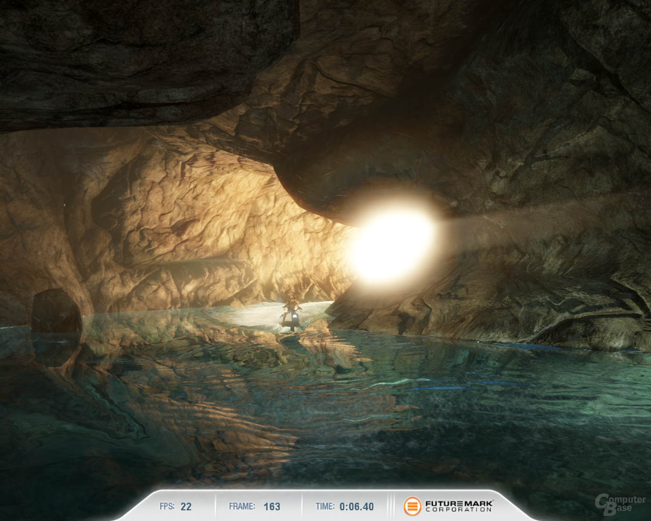 3DMark Vantage – Game-Test 1