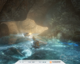 3DMark Vantage – Game-Test 1