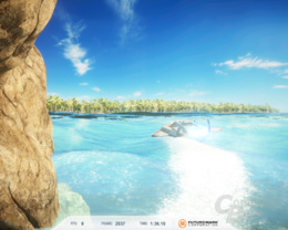 3DMark Vantage – Game-Test 1
