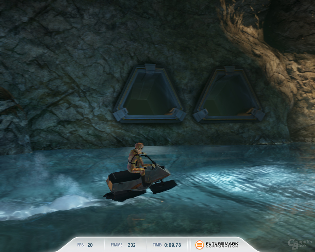 3DMark Vantage – Game-Test 1