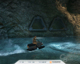 3DMark Vantage – Game-Test 1