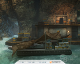 3DMark Vantage – Game-Test 1