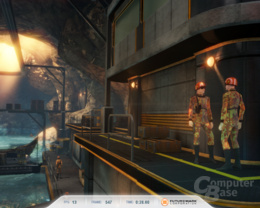 3DMark Vantage – Game-Test 1