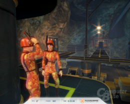 3DMark Vantage – Game-Test 1