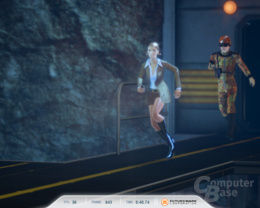 3DMark Vantage – Game-Test 1