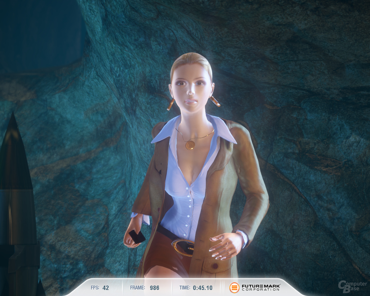 3DMark Vantage – Game-Test 1