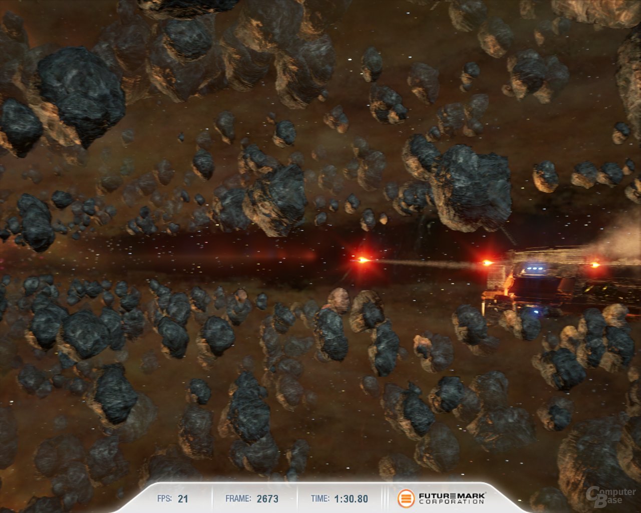 3DMark Vantage – Game-Test 2