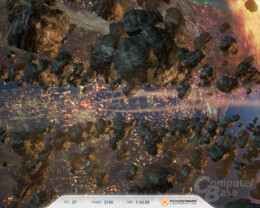 3DMark Vantage – Game-Test 2