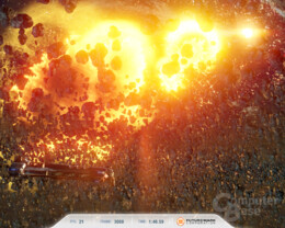 3DMark Vantage – Game-Test 2