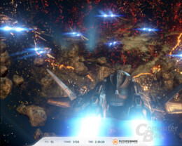 3DMark Vantage – Game-Test 2