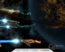3DMark Vantage – Game-Test 2