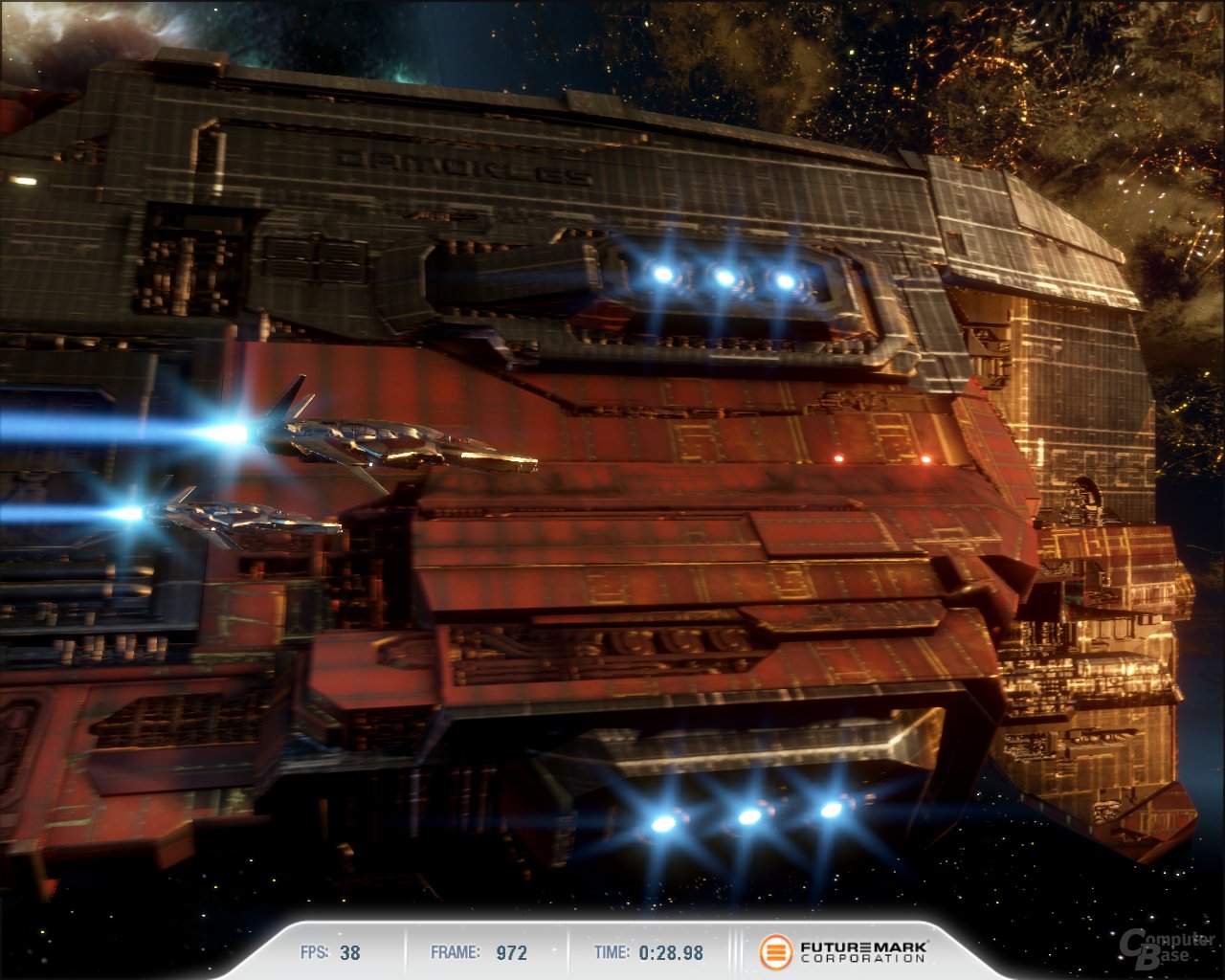 3DMark Vantage – Game-Test 2