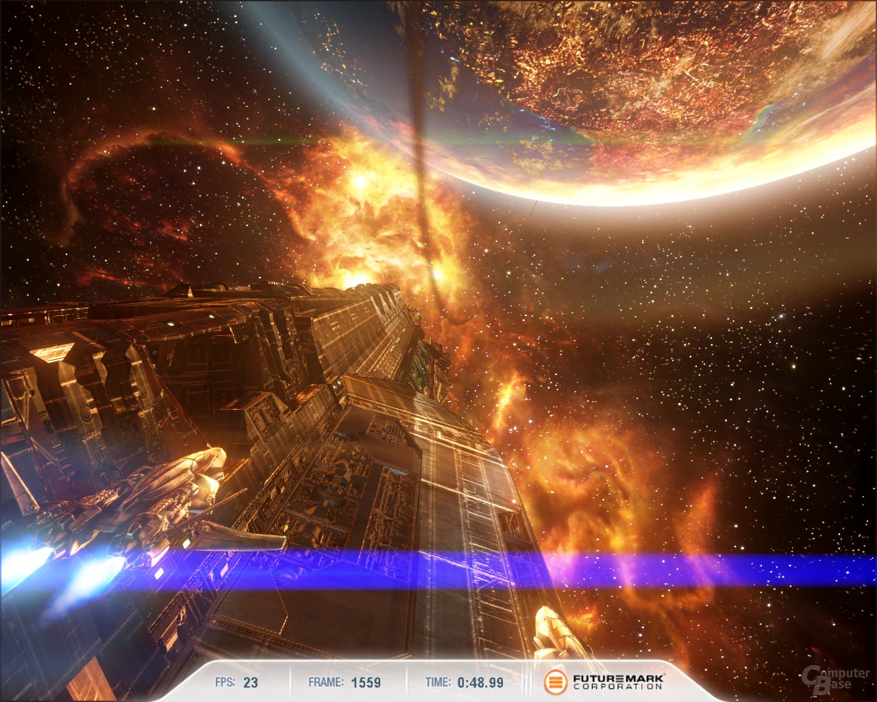 3DMark Vantage – Game-Test 2