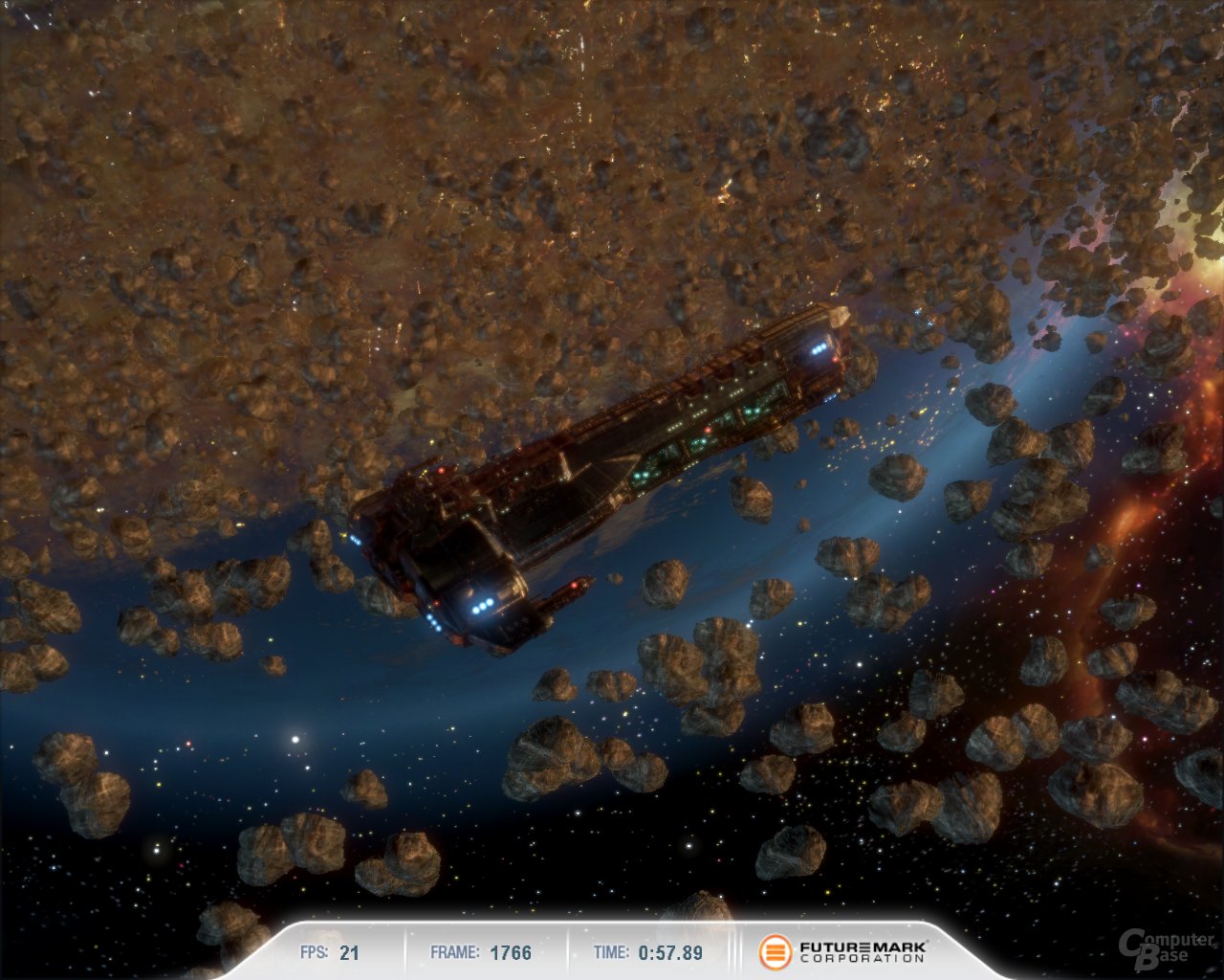 3DMark Vantage – Game-Test 2
