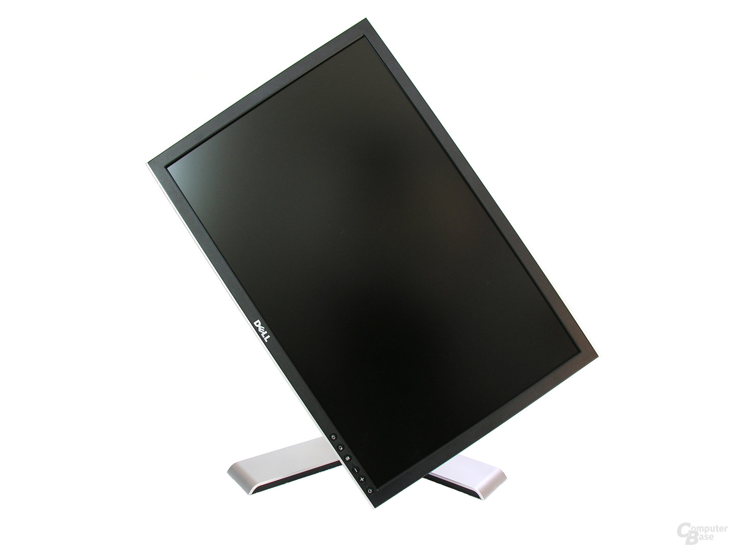 halbgedrehter Dell UltraSharp 2408WFP