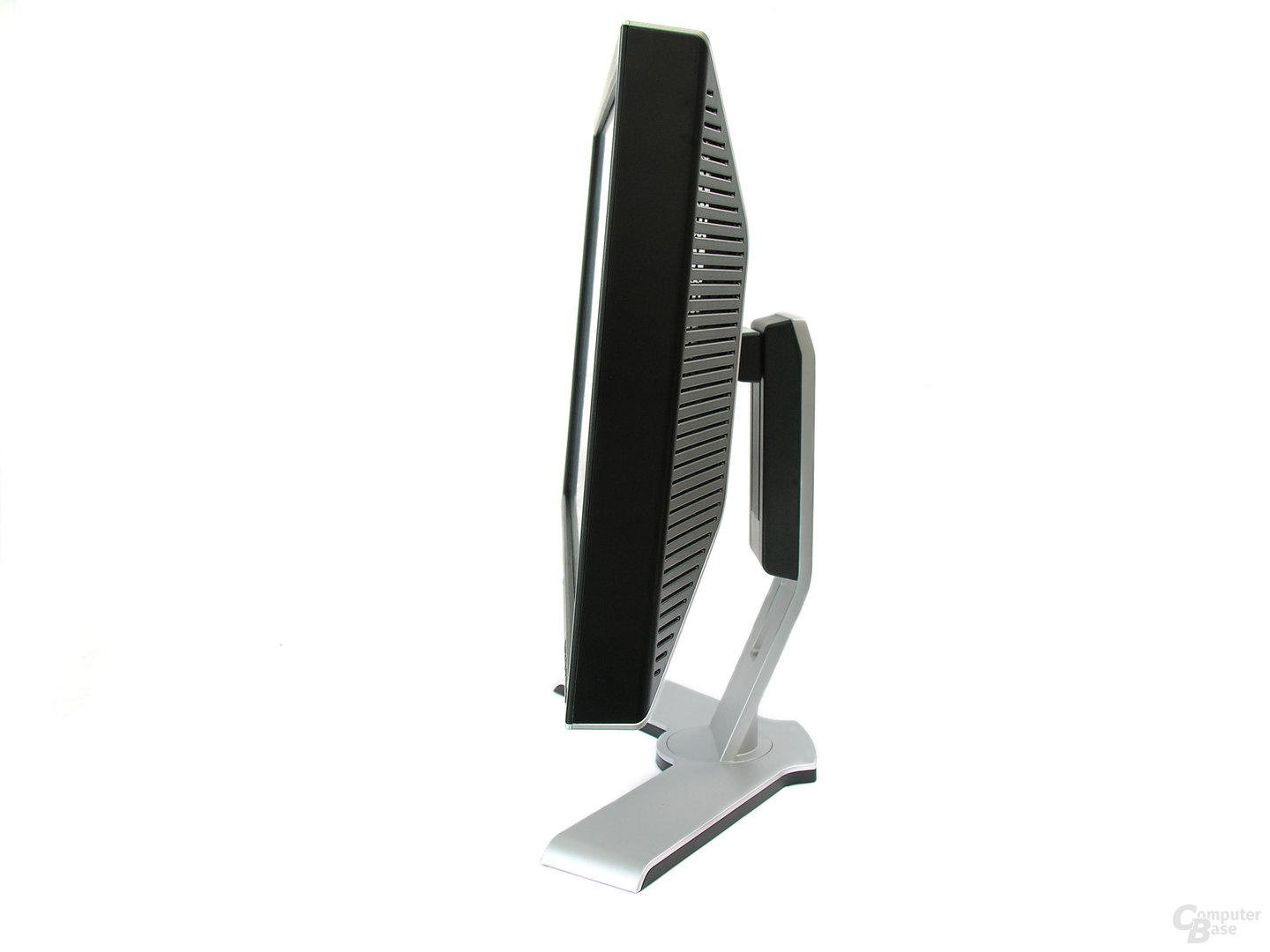 Seitenansicht Dell UltraSharp 2408WFP