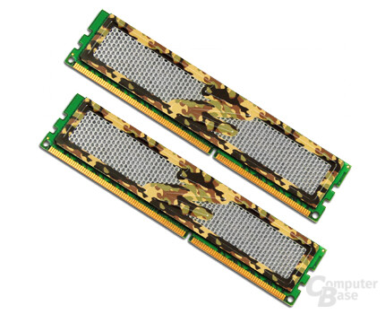 OCZ Special Ops Edition DDR3 Series