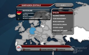 UEFA Euro 2008 – Spielmodi
