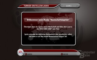 UEFA Euro 2008 – Spielmodi