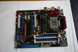 Asus Maximus II Formula (Intel P45)