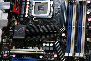 Asus Maximus II Formula (Intel P45)