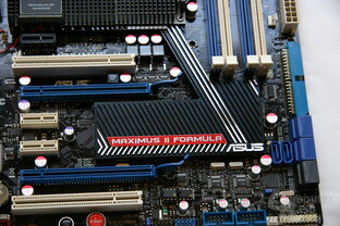 Asus Maximus II Formula (Intel P45)