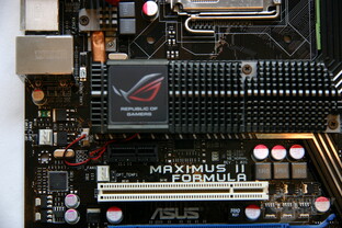 Asus Maximus II Formula (Intel P45)