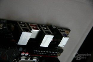 Asus Maximus II Formula (Intel P45)