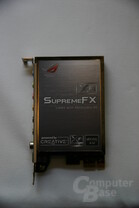Asus Maximus II Formula (Intel P45)