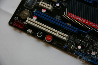 Asus Maximus II Formula (Intel P45)