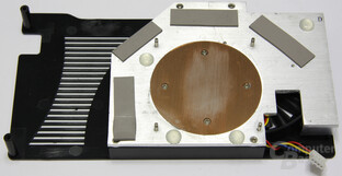 GeForce 9600 GSO Kuehlerrueckseite