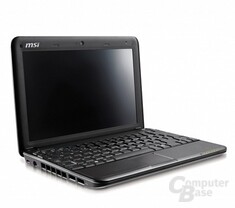 MSI Wind in schwarz