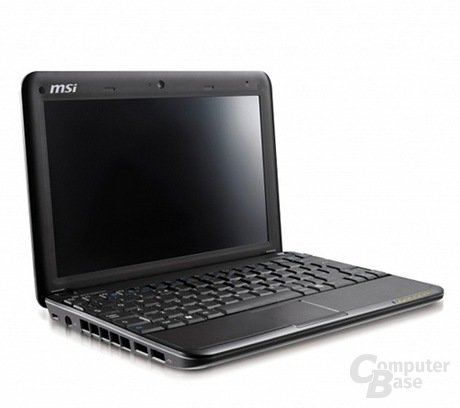 MSI Wind in schwarz