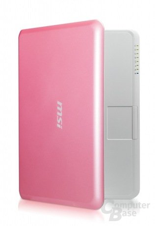 MSI Wind in pink