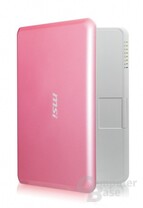 MSI Wind in pink