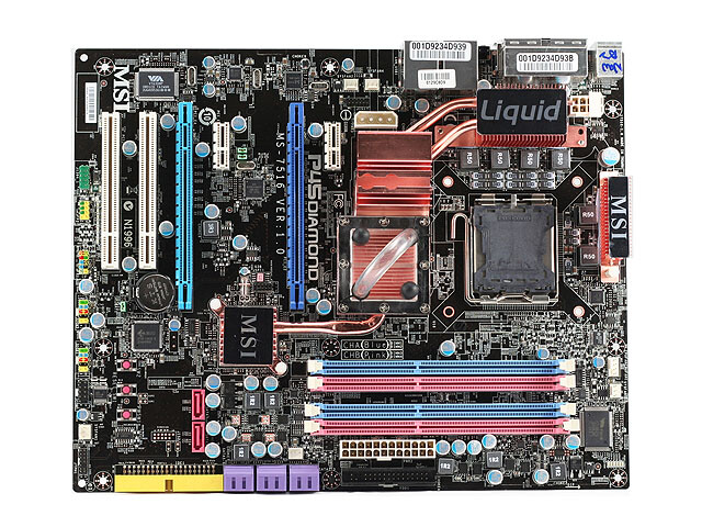 MSI P45 Diamond 2