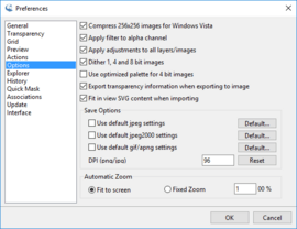 Extract Icon Dialog