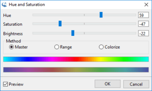 Import Dialog