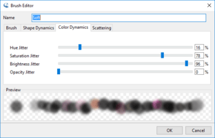 Snapshot Dialog
